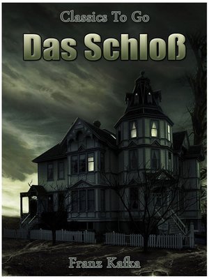 Das Schloß - ebook